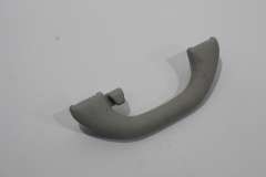 VW Golf Mk6 Rear Pearl Grey Grab Handle With Coat hook 1K0857607N (Item #383147) 