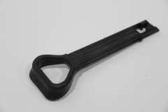 Audi A2 8Z Black Bonnet Release Handle Lever 8Z0823537C (Item #383174)