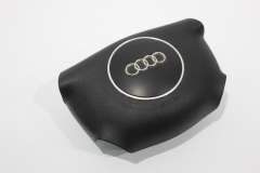Audi A2 A3 A4 A6 A8 Black Steering Wheel Airbag 8E0880201 (Item #383268)