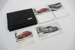 Audi S5 8T Sportback Owners Manual Handbook Quick Ref and Wallet 1125618SB20 (Item #383305)