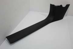 Audi A8 D3 NS Left Black Front Lower Pillar Sill Trim 4E1864613H (Item #349498) 