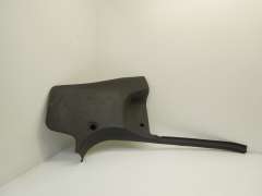 Audi A6 C5 OS Right Grey Lower Footwell Trim 4B2867272D (Item #85550) 