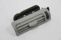 Audi A8 D4 NS Left Rear B Pillar Air Vent Crystal Silver 4L0819209 (Item #383373)