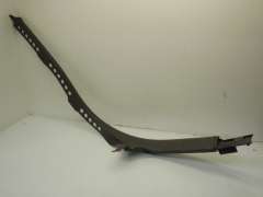 Audi A4 B6 NS Left Grey Lower C Pillar Trim 8E0867767 (Item #33893) 