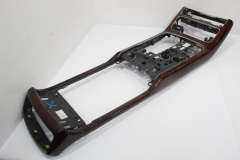 Audi A8 D4 RHD Centre Console Trim Walnut Root Brown 4H2864348 (Item #383538)