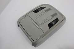 Audi A8 D4 Front Interior Light Panel Crystal Silver 4H0947135A (Item #383561)