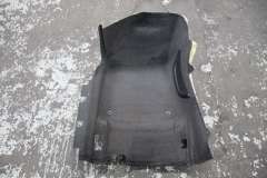 Audi A8 D4 RHD Front NS Left Passenger Floor Carpet Soul Black 4H2863709A (Item #383842)