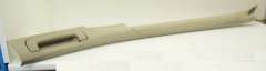Audi A6 C5 Avant NS Left Twist Beige Cream A Pillar Trim 4B9867233H (Item #33906) 