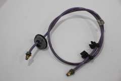 Audi A8 D4 Suspension Air Line Hose Pipe Purple Lilac 4E0698141 (Item #454888)