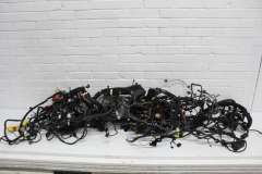 Audi A8 D4 SWB Full Internal Interior Wiring Loom 4H2971139 (Item #384160)
