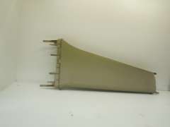 Audi A6 C5 OS Right Lower B Pillar Trim Cream 4B2867240G (Item #33913) 