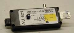 Audi A8 D2 FM|TV Aerial Amplifier 4D0035225N (Item #5503)