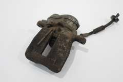 Audi A8 D4 Rear OS Right Electric Brake Caliper and Motor 4H0615404 (Item #384459)