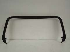 Audi A4 B6 B7 Avant Black Tailgate Window Boot Upper Trim 8E9867973 (Item #156553)