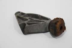 Audi A6 C6 Front Engine Mount 4F0199343T (Item #457981) 