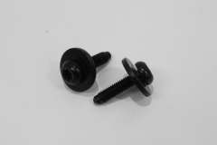 Audi A5 8T Headlight Fixing Screw Bolts M6x25 x2 New Genuine N90808503 (Item #461628)
