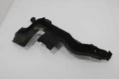 Audi A6 C6 OS Right Front Radiator Air Guide 4F0121284AR (Item #385635) 
