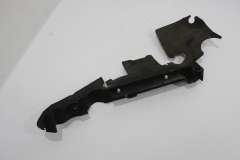 Audi A6 C6 NS Left Front Radiator Air Guide 4F0121283AR (Item #433876) 