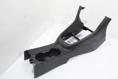 VW Golf Mk6 Lower Front Centre Console Cubby Cup Holder Black 5K0863243C (Item #464076) 