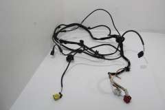 Audi A6 C6 OS Right Wiring Loom Harness for Front  Lights 4F1971076DQ (Item #418534) 