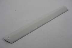 Audi A3 8P 3 Door OS Right Rear Quarter Rubbing Strip Trim Ibis Whit 8P3853984C (Item #386086) 