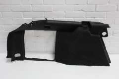 Audi A6 C5 Avant Allroad NS Left Boot Side Trim Black 4B9863879A (Item #386254) 