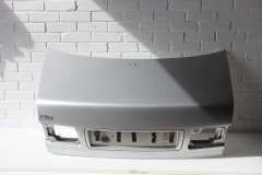 Audi A8 D2 Boot Lid with Hole for Sat Nav Aerial Light Silver LY7W 4D0827023N (Item #386778) 