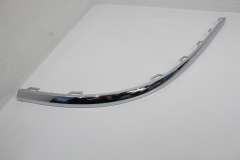 VW Passat B7 CC OS Right Rear Bumper Chrome Strip New Genuine  3C8807460B (Item #387134) 