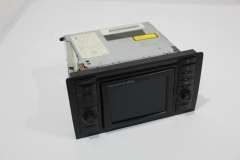 Audi A8 D2 Sat Nav Plus RNS-D SPARES REPAIRS  4D0035192K (Item #387263) 