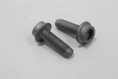 Audi Q7 4M M10x32 Door Hinge Retaining Bolts x2 New Genuine N91258201 (Item #436634) 