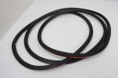 Audi Q7 4M Front Door Rubber Seal Self Adhesive New Genuine 4M0837911E (Item #449381) 
