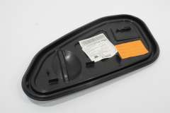 Skoda Kamiq Rear NS Left Door Locking Mechanism Cover New 654839915 (Item #387318) 