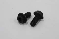 VW Golf Mk6 M10x22 Door Hinge Retaining Bolts x2 New Genuine N91183001 (Item #451200) 