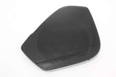 Audi Q7 4M Front NS Left Speaker Cover Grill Black New Genuine 4M0868151 (Item #387577) 