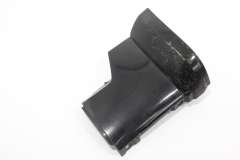 Audi A6 C5 Allroad NS Left Rear Sill Trim End Cap ~Black 4Z7853579 (Item #387779) 