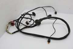 Audi A6 C5 Allroad Front OS Right Wiring Loom Harness 4Z7971076K (Item #387793) 