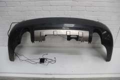 Audi A6 C5 Allroad Rear Bumper Skin for Tow bar 4Z7807303 (Item #387838) 