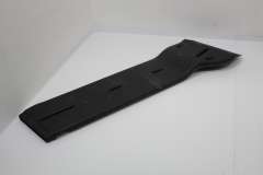 Audi A8 D2 OS Right Rear Footwell Heater Duct Pipe 4D2819804 (Item #387852) 