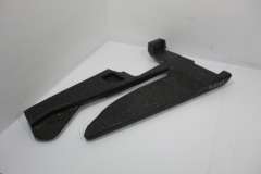 Audi A8 D2 FL OS Right Under Carpet Filler Insulation Packing 4D0864318F (Item #387854)