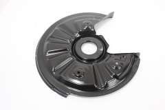 Audi A3 8V FWD NS Left Rear Brake Disc Dust Cover New Genuine 5Q0615611T (Item #388000) 