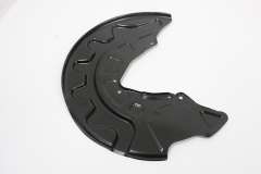 Audi A3 8V Front OS Right Brake Disc Dust Cover Guard New 5Q0615312F (Item #388014) 