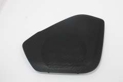 Audi Q7 4M Rear NS Left Speaker Cover Grill Black New Genuine 4M0868451 (Item #388018) 