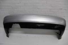 Audi A8 D2 FL Rear Bumper for PDC Light Silver LY7W 4D0807497AB (Item #388180) 