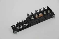 Audi A4 B5 A6 C5 A8 D2 Relay Distribution Panel Rail 8L0941822A (Item #388198) 