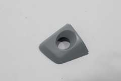 Audi A3 8V Front OS Right Door Lock Trim Cover New Genuine 8V2837880AGRU (Item #388321) 