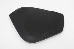 Audi Q7 4M Front OS Right Speaker Cover Grill Black New Genuine 4M0868152 (Item #388348) 