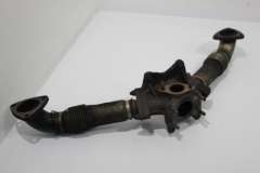 Audi A6 C5 Allroad 2.5 TDi  Manifold Exhaust Pipes Assembly  059131790D (Item #388696) 