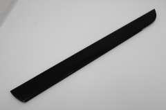 Audi A3 8P 5 Dr Rear NS Left Lower Door Strip Trim Black LZ9Y 8P4853969 (Item #429110) 