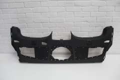 Audi A8 D4 Black Parcel Shelf for Rear Blind Sunblind 4H0863411B (Item #388910)