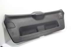 Audi A3 8P 5 Door Boot Tailgate Lower Trim Black 8P4867979F (Item #434190) 